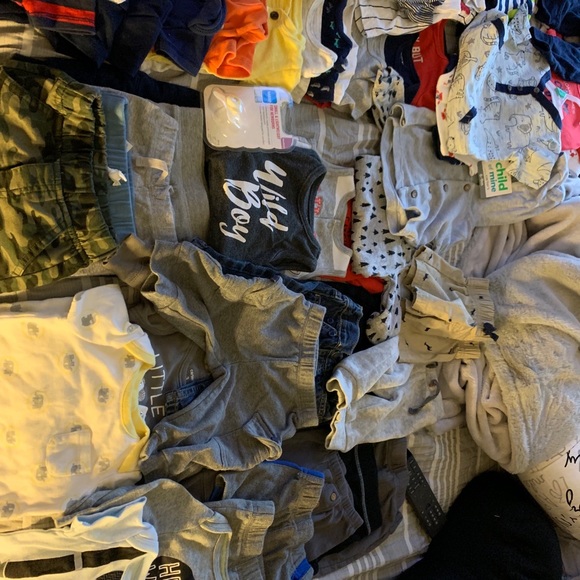 Infant clothes - Picture 5 of 6